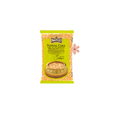 Natco Popping Corn 500g – High-Quality Popcorn for Perfect Movie Nights